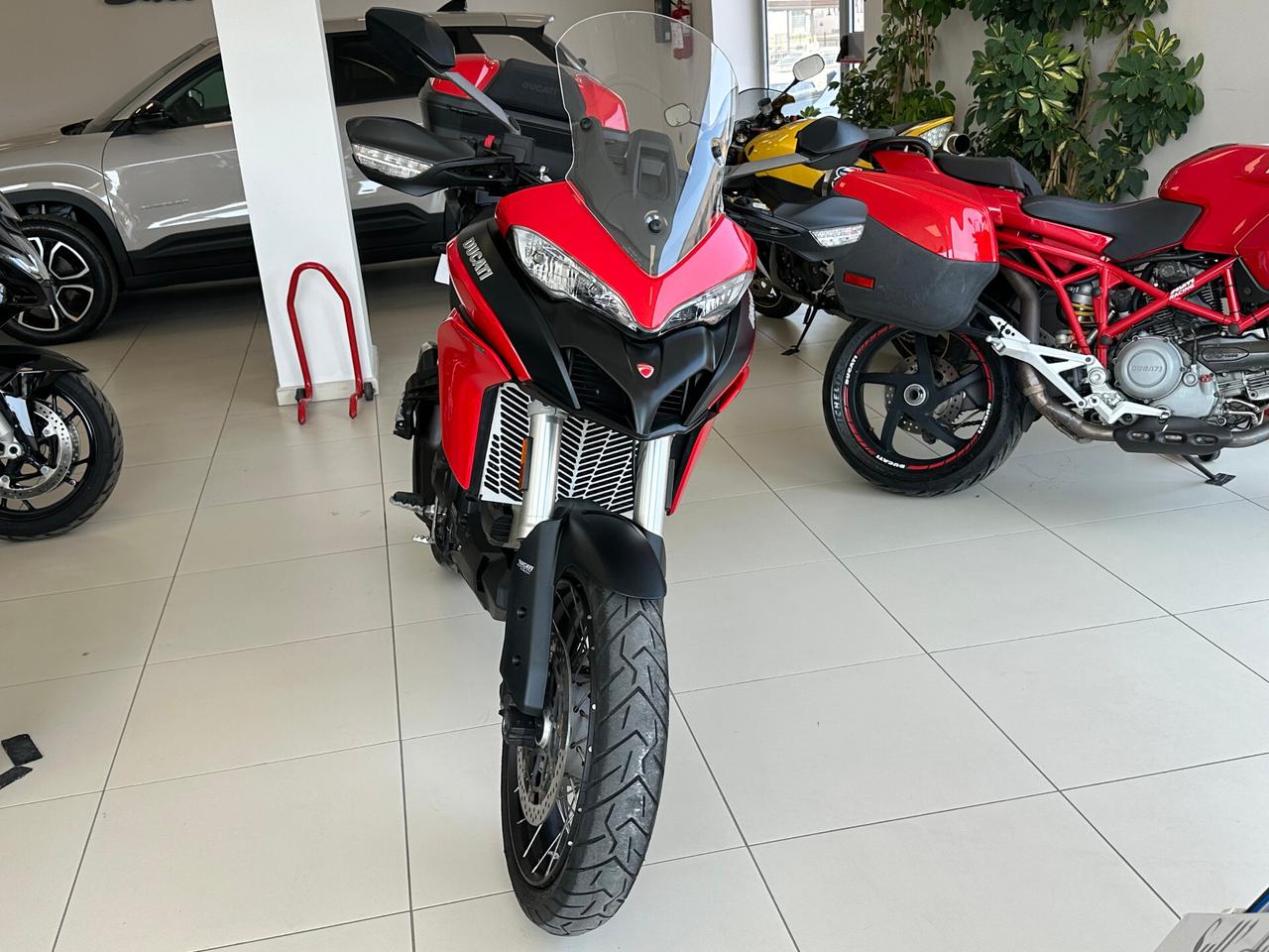 Ducati Multistrada 950 - 2018