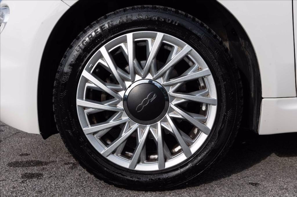 FIAT 500 1.2 Lounge 69cv my18 del 2017