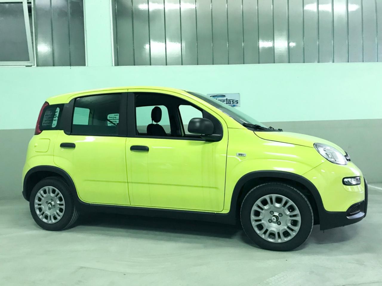 Fiat Panda 1.0 FireFly S&S Hybrid ADAS