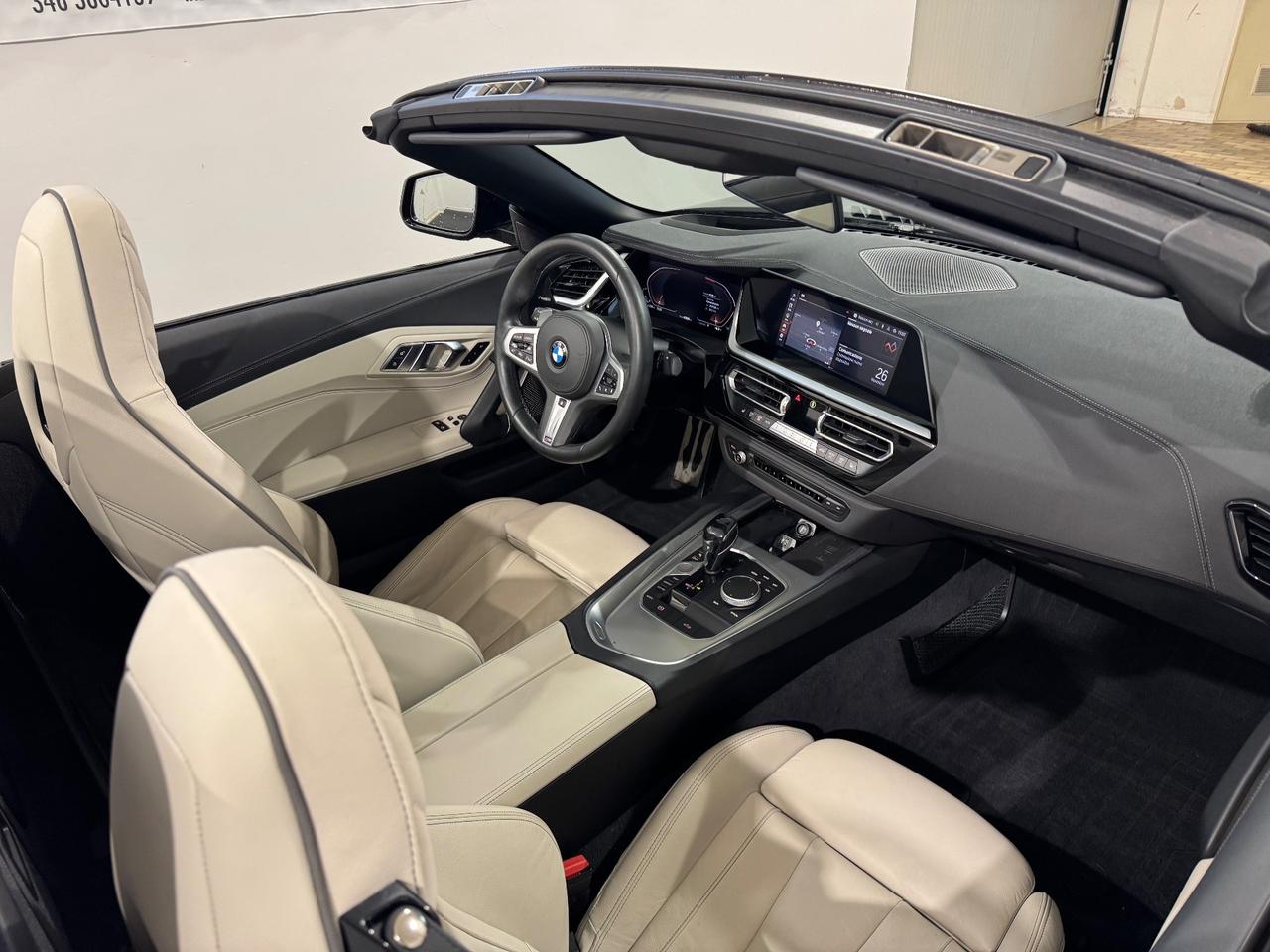 Bmw Z4 sDrive20i Msport