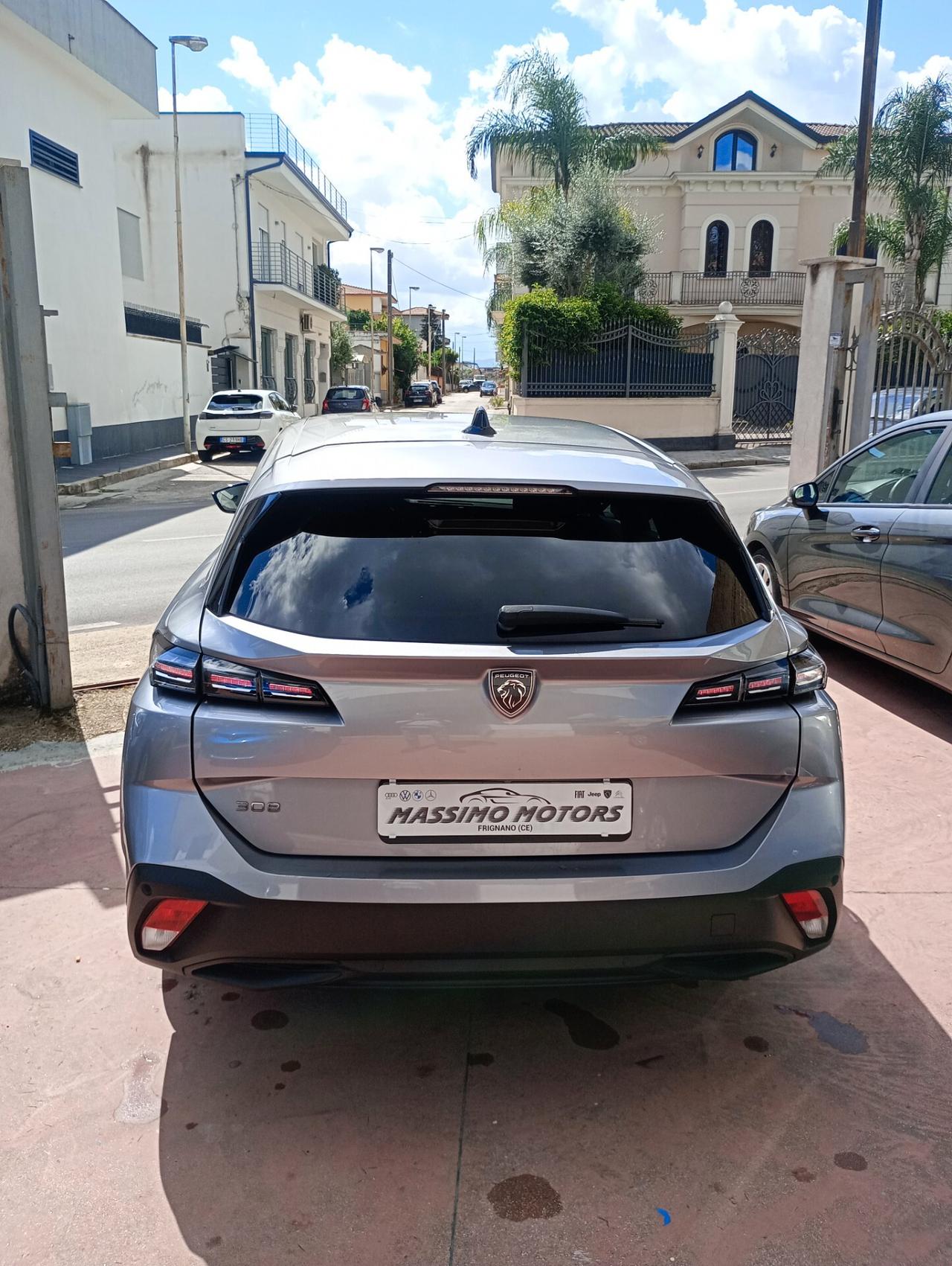 Peugeot 308 BlueHDi 130 S&S Active Pack