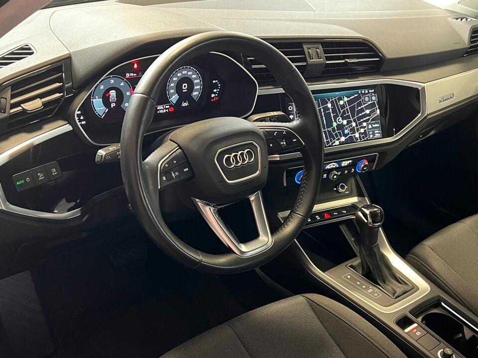 Audi Q3 40 Tdi 2.0 Quattro 190cv S-Tronic
