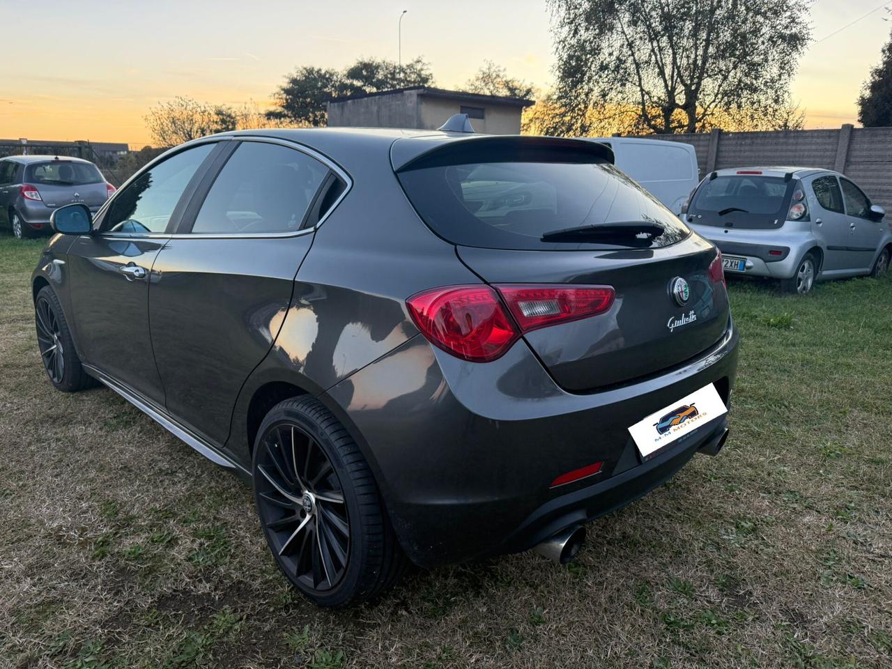 Alfa Romeo Giulietta 2.0 JTDm-2 140 CV Progression