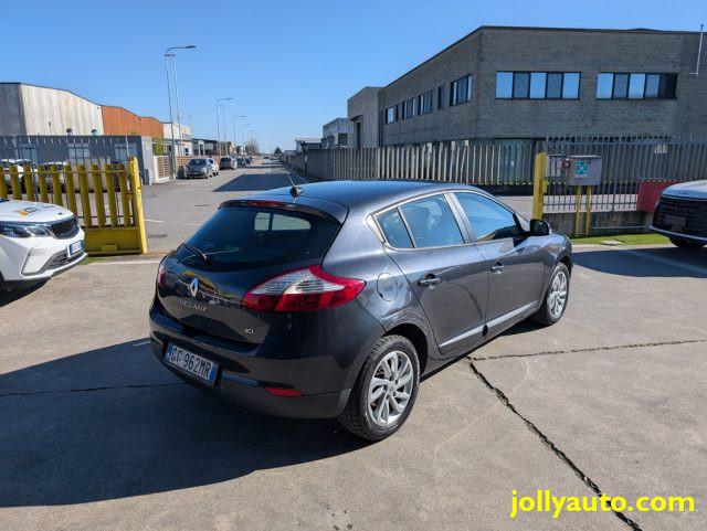 RENAULT Megane Mégane 1.5 dCi 90CV Wave OK NEOPATENTATI