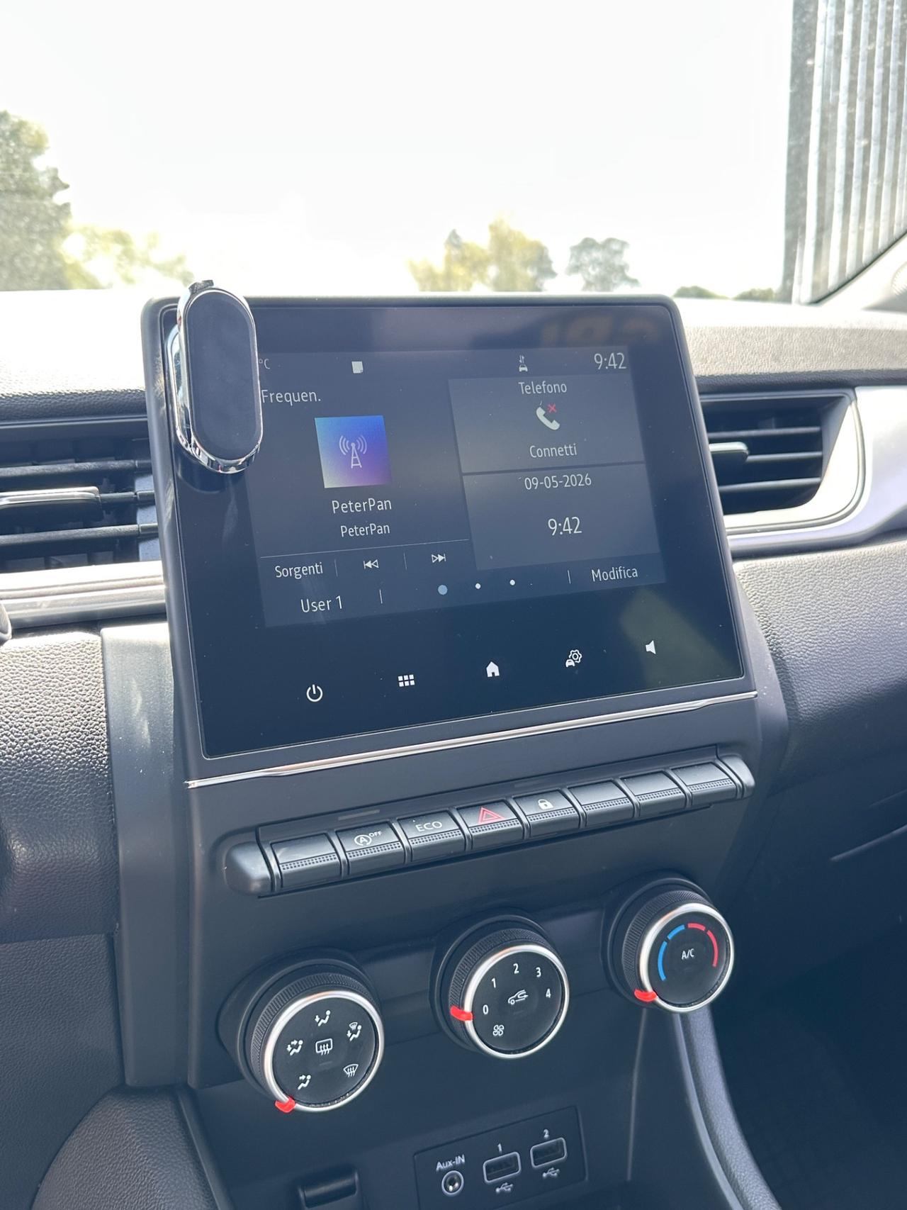 Renault Captur TCe 100 CV GPL Zen-2020