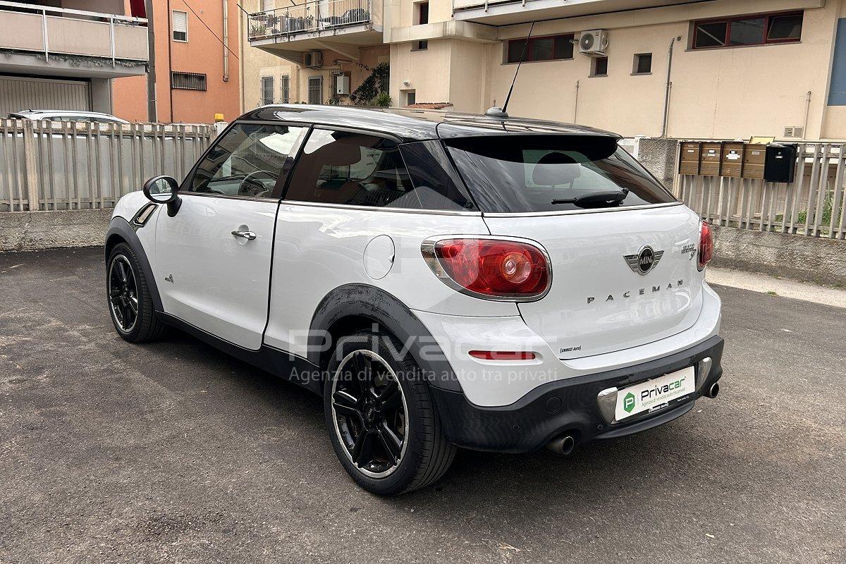 MINI Mini 2.0 Cooper SD Paceman ALL4