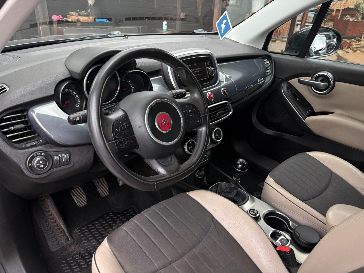 Fiat 500X 1.6 MultiJet 120 CV Business