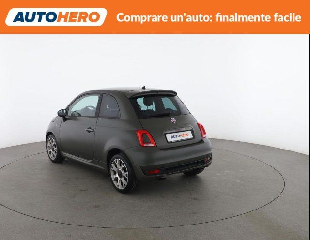 FIAT 500 0.9 TwinAir Turbo 85 CV Anniversario