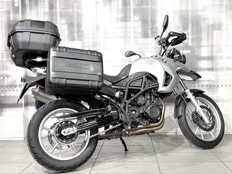 Bmw F 650 GS