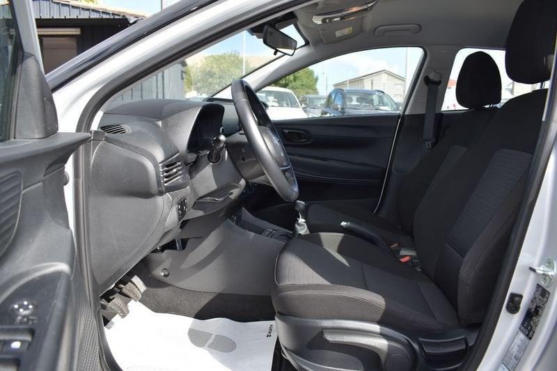 Hyundai i20 i20 1.2 MPI MT Connectline