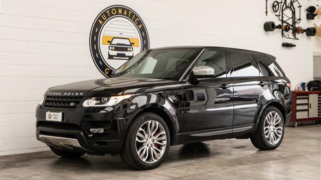 LAND ROVER Range Rover Sport 3.0 BITURBO HSE TAGLIANDI A LIBRETTO