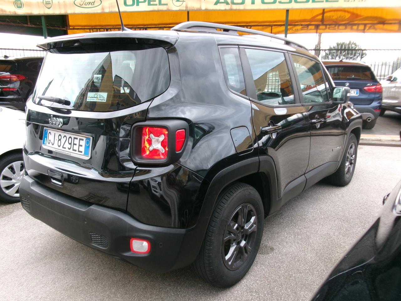 Jeep Renegade 1.6 M-JET 130cv E6D 99000 KM *PERFETTA*