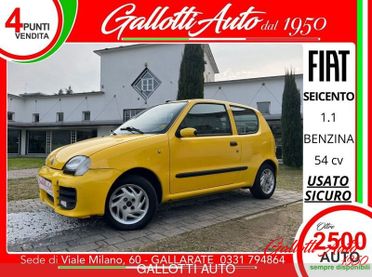 FIAT Seicento Seicento 1.1 EL