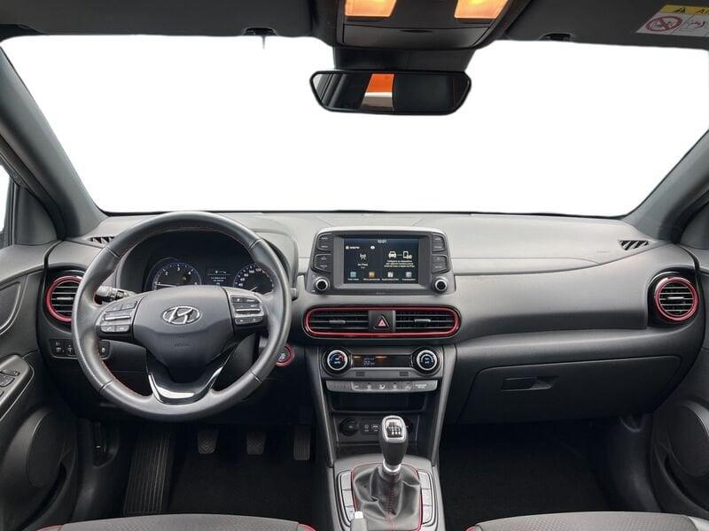 Hyundai Kona I 2017 1.6 crdi Xprime Techno Pack 2wd 115cv