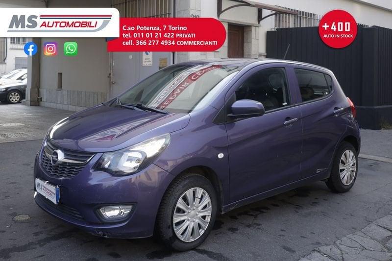 Opel Karl Opel Karl 1.0 73 CV GPL Innovation Unicoproprietario