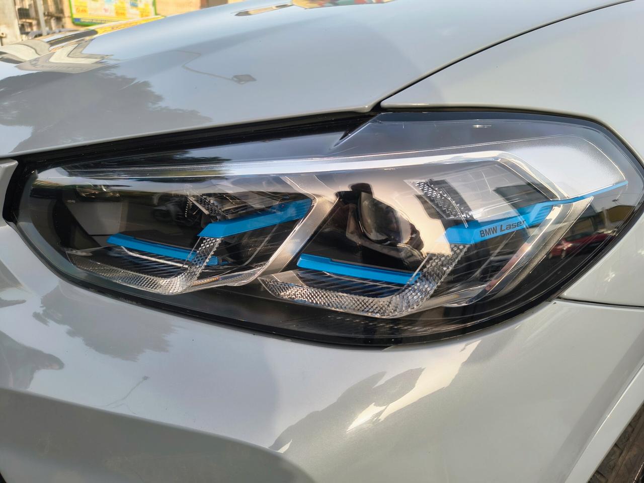 BMW X4 M40 DIESEL 3000 CC 6 CILINDR 340 CV 2023