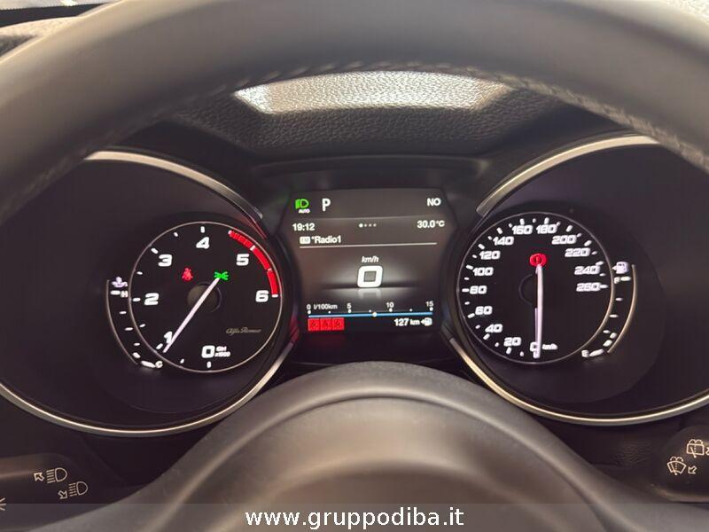 Alfa Romeo Stelvio 2017 Diesel 2.2 t B-Tech Q4 190cv auto