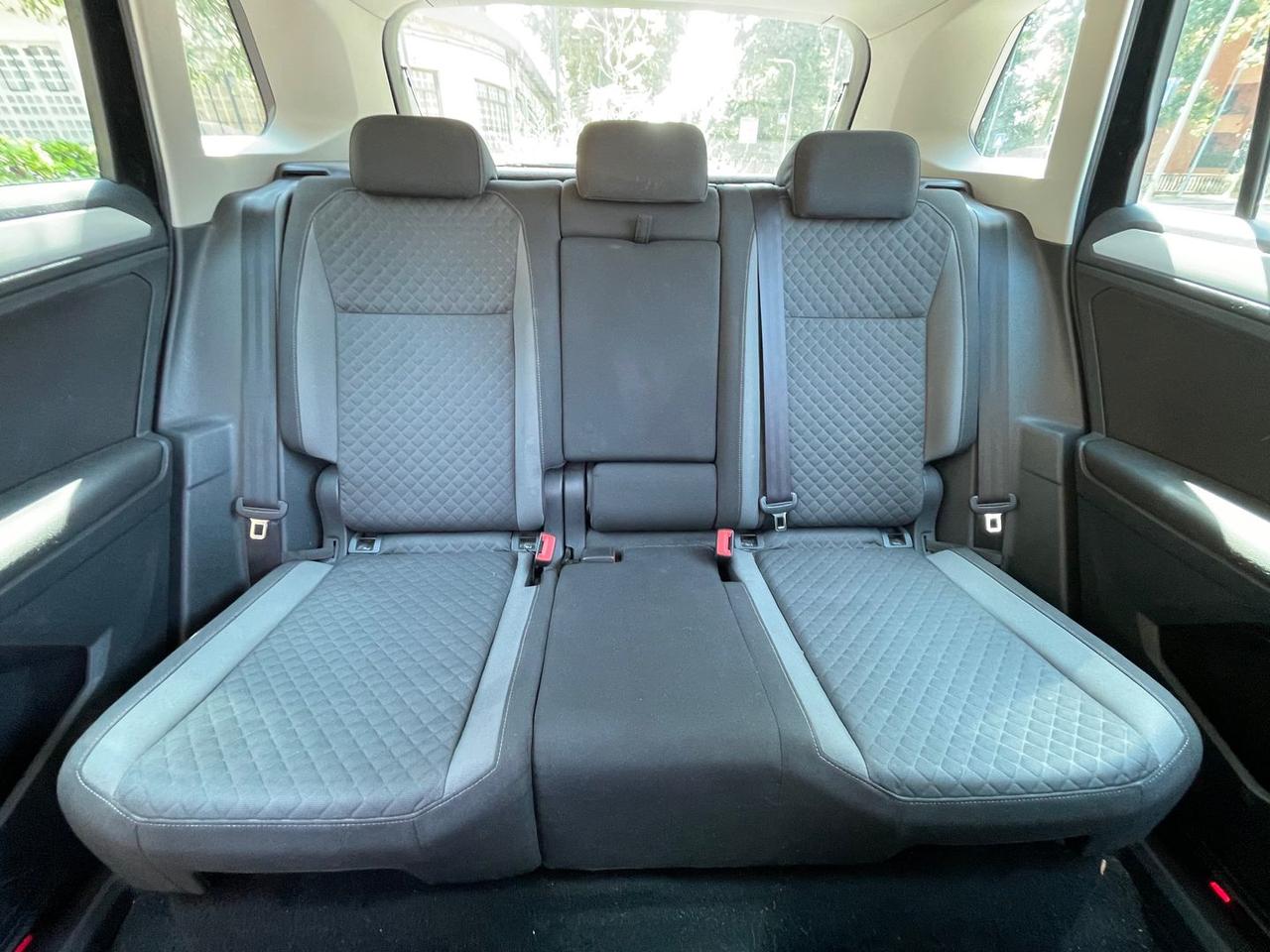 Volkswagen Tiguan Business 2.0 TDI #6539