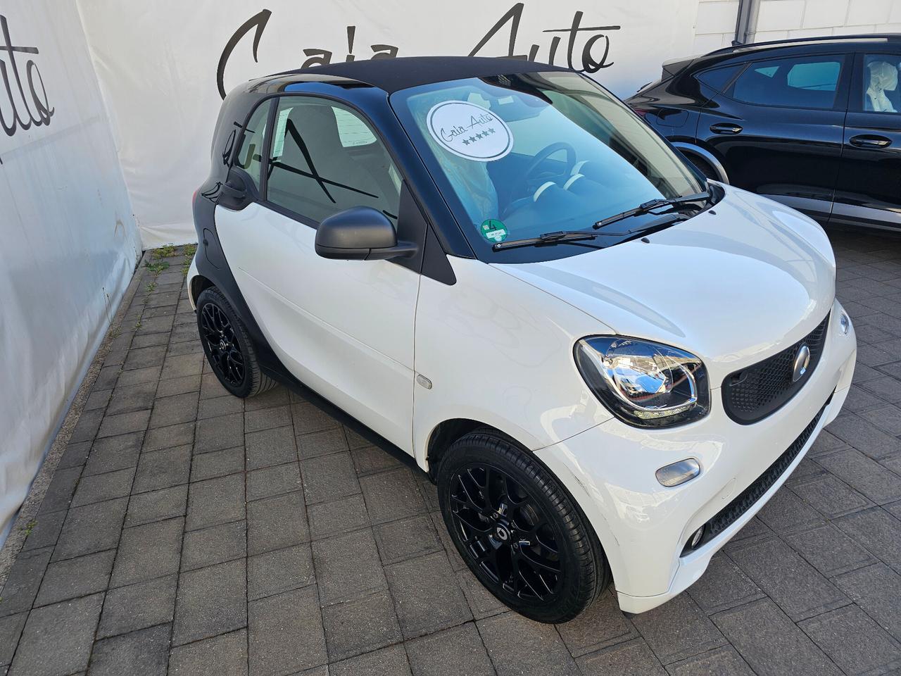 Smart ForTwo 70 1.0 Youngster