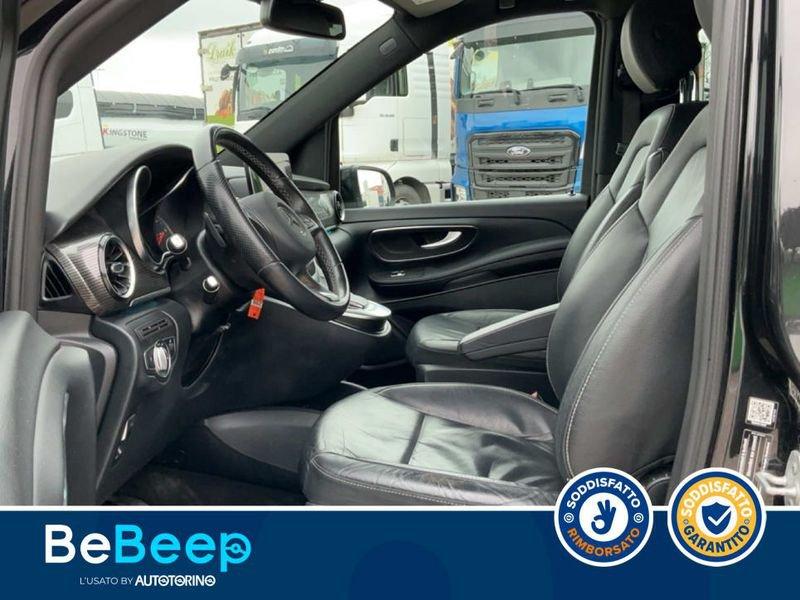 Mercedes-Benz Classe V V EXTRALONG 220 D SPORT AUTO