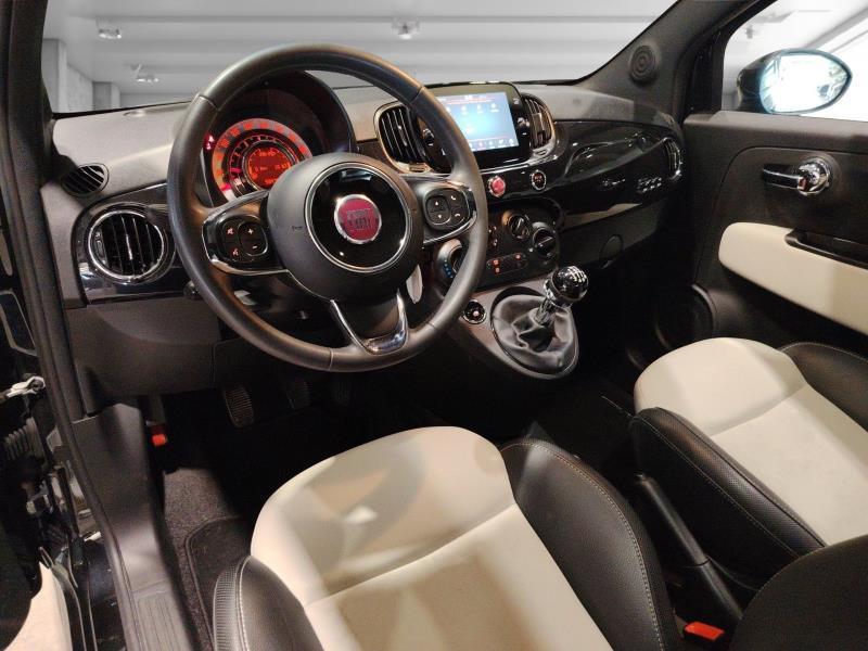 Fiat 500 1.0 FireFly Hybrid Dolcevita Web Edition