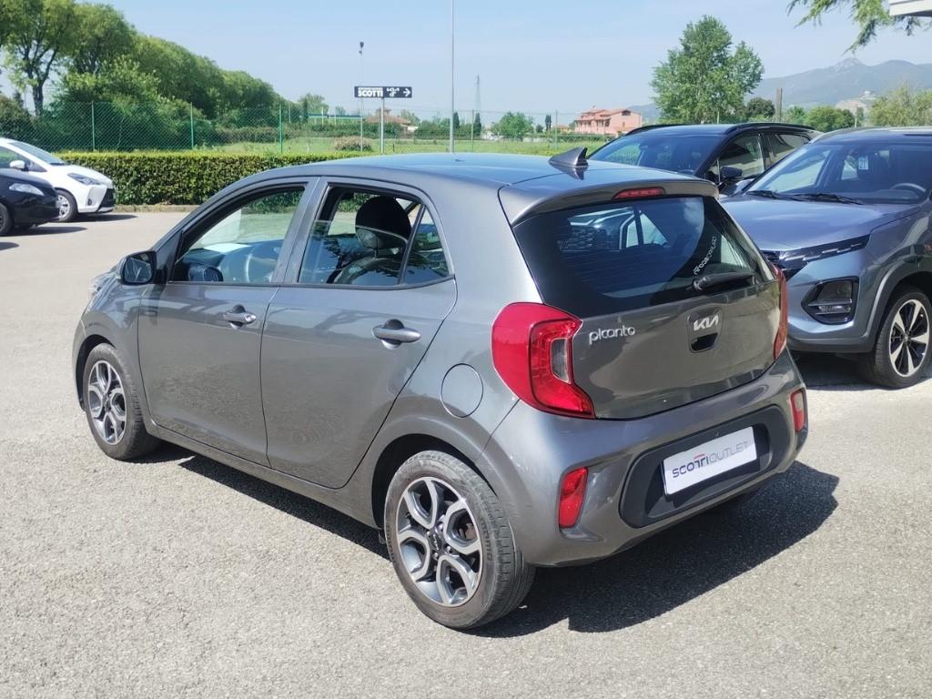 KIA Picanto 1.0 dpi Style Techno&Safety