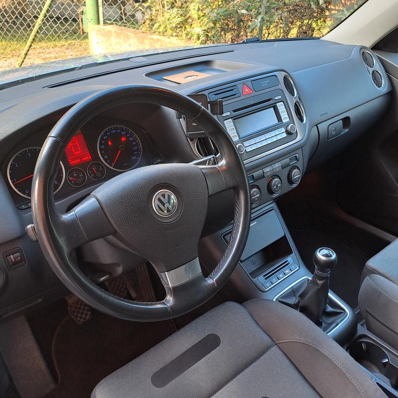 VW TIGUAN 4x4 - UNICO PROPRIETARIO