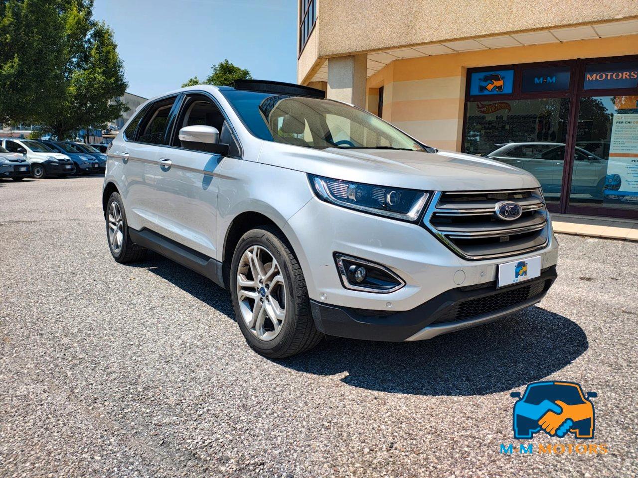 Ford Edge 2.0 tdci Titanium s&s awd 210cv powershift