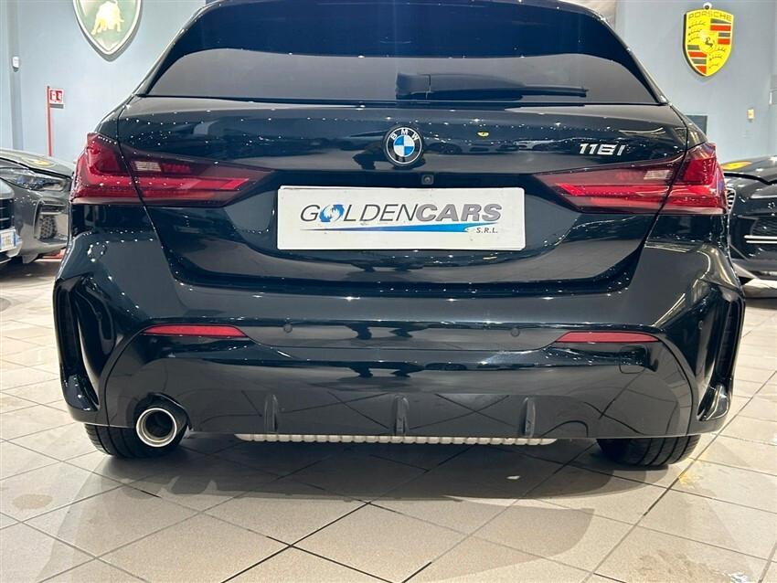 Bmw 116 116i 5p. Msport Auto