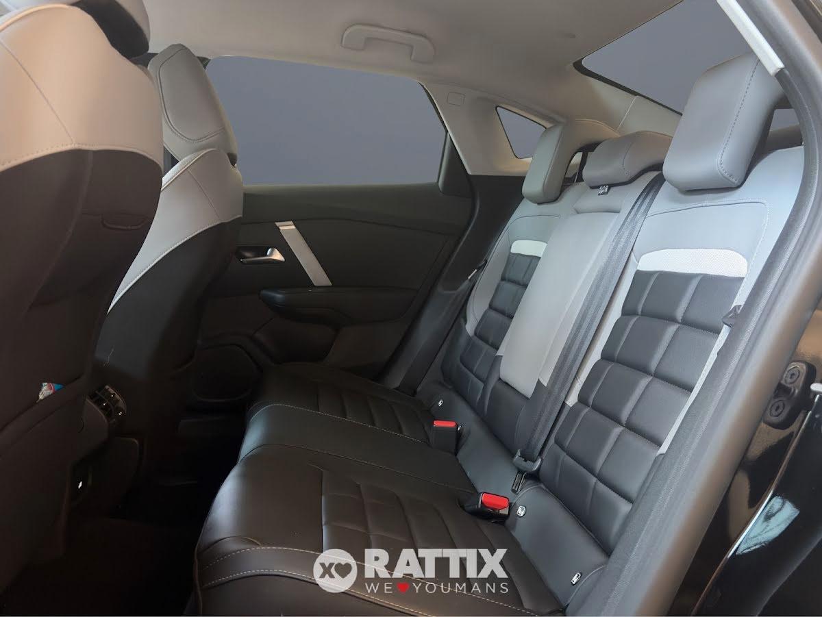 Citroen C4 X 1.2 puretech 130CV Max eat8