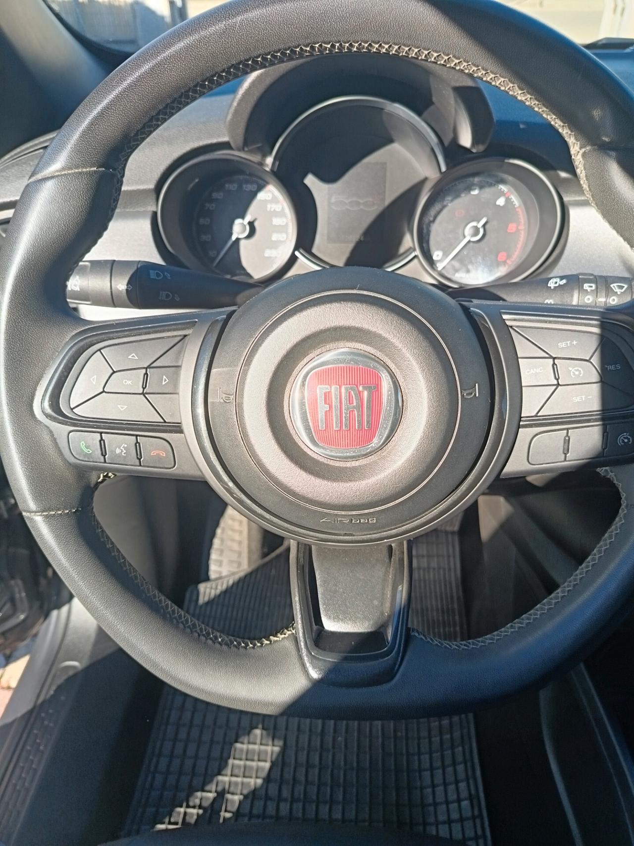 Fiat 500X 1.3 MultiJet 95 CV Sport "FINO AL 15/08 P.P. INCLUSO NEL PREZZO"