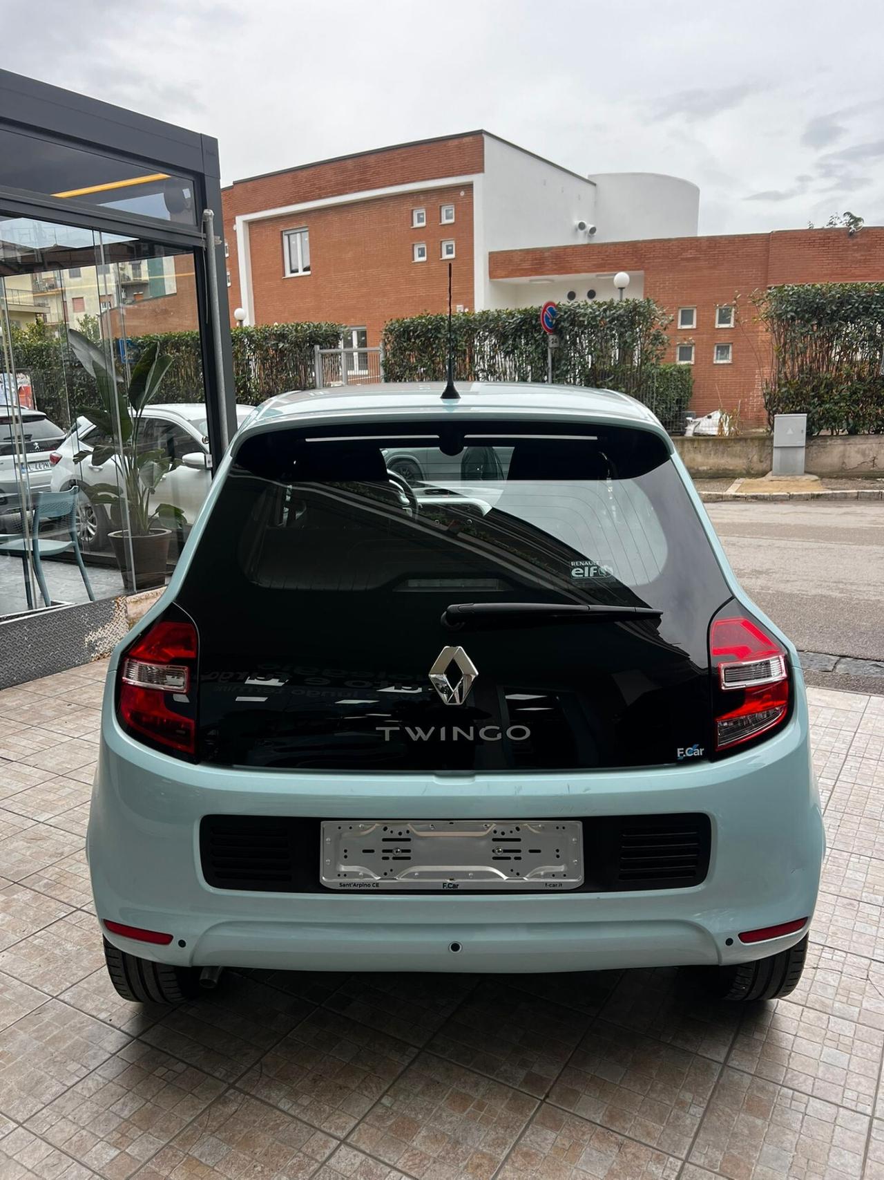 Renault Twingo TCe 90 CV Stop&Start Energy Intens