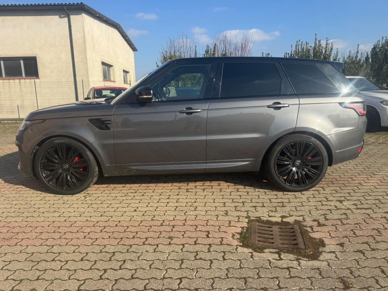 Land Rover Range Rover Sport Range Rover Sport 3.0 SDV6 Autobiography Dynamic