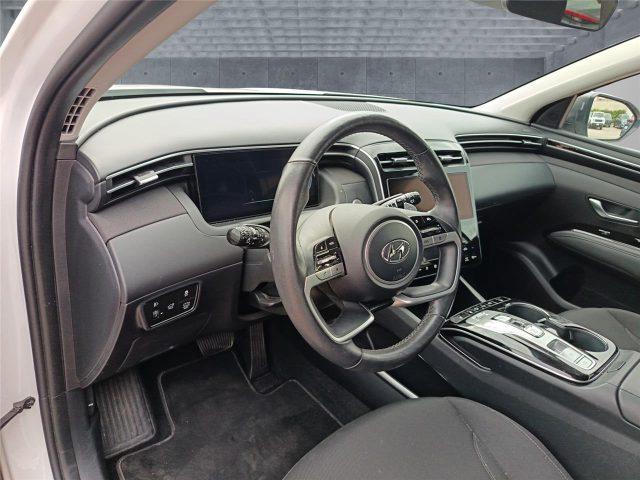 HYUNDAI Tucson 3ª serie 1.6 HEV aut. Exellence