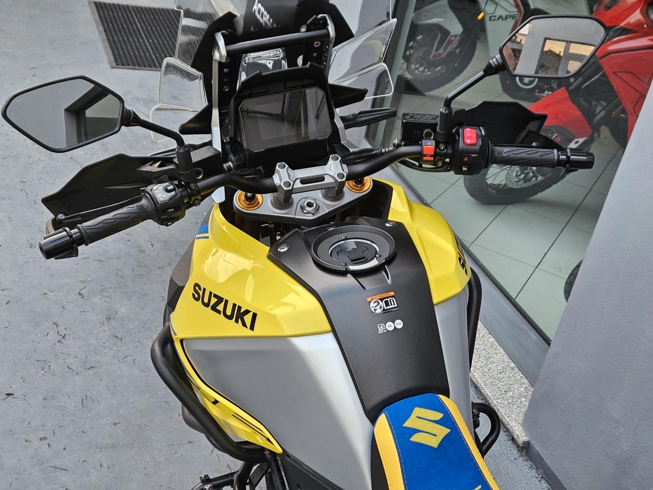 Suzuki V Strom DL 1050 DE - 2023
