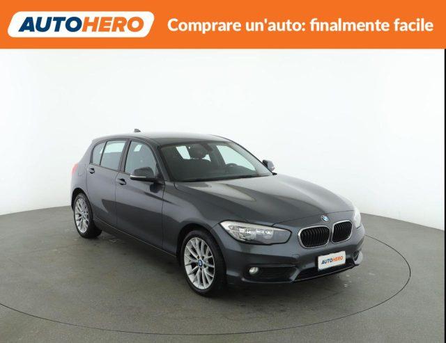 BMW 116 d 5p. Business