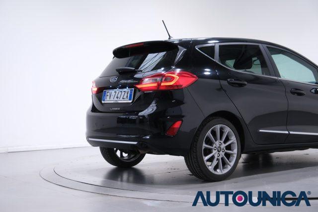 FORD Fiesta 1.0 ECOBOOST VIGNALE AUTOMATICA 5 PORTE