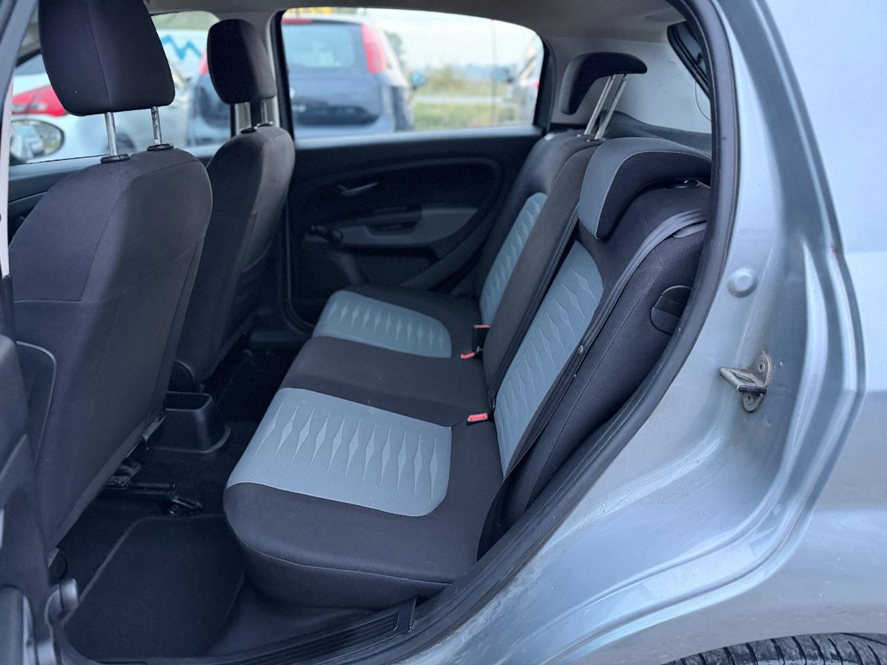 Fiat Grande Punto 1.4 GPL OK NEOPATENTATI