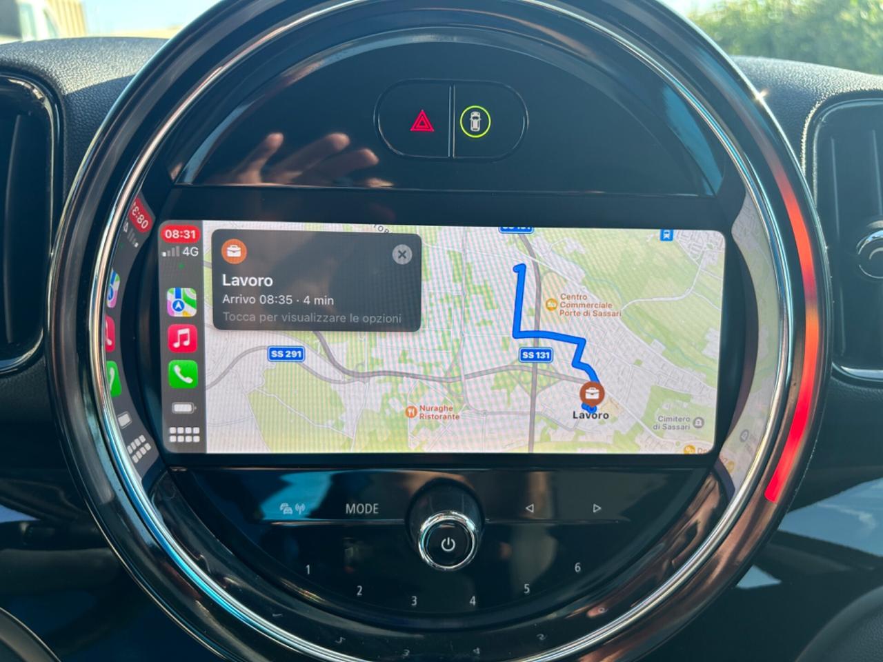 Mini Countryman 1.5 SE IBRIDA ALL4 Automatica