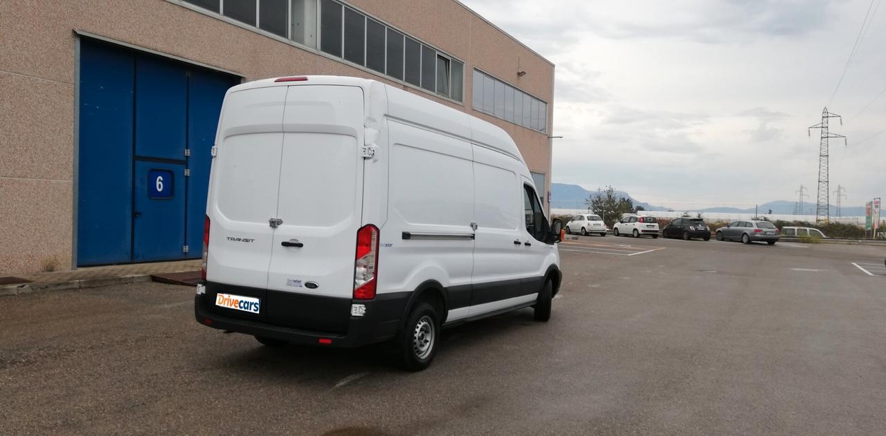 FORD TRANSIT 310 L2 H3 PASSO MEDIO TETTO ALTO 2.0 TDCI 130 CV TREND