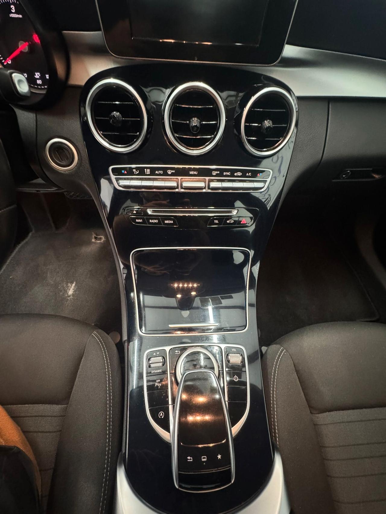 Mercedes-benz C 200 C 200 d Auto Premium