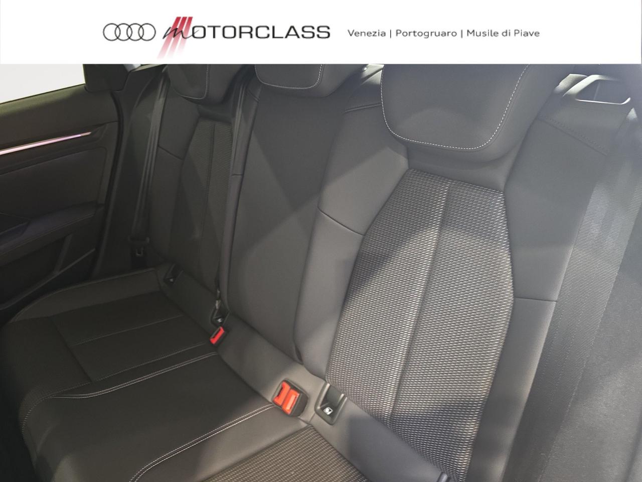 Audi A3 sportback 2.0 tdi 150cv s line edition s tronic