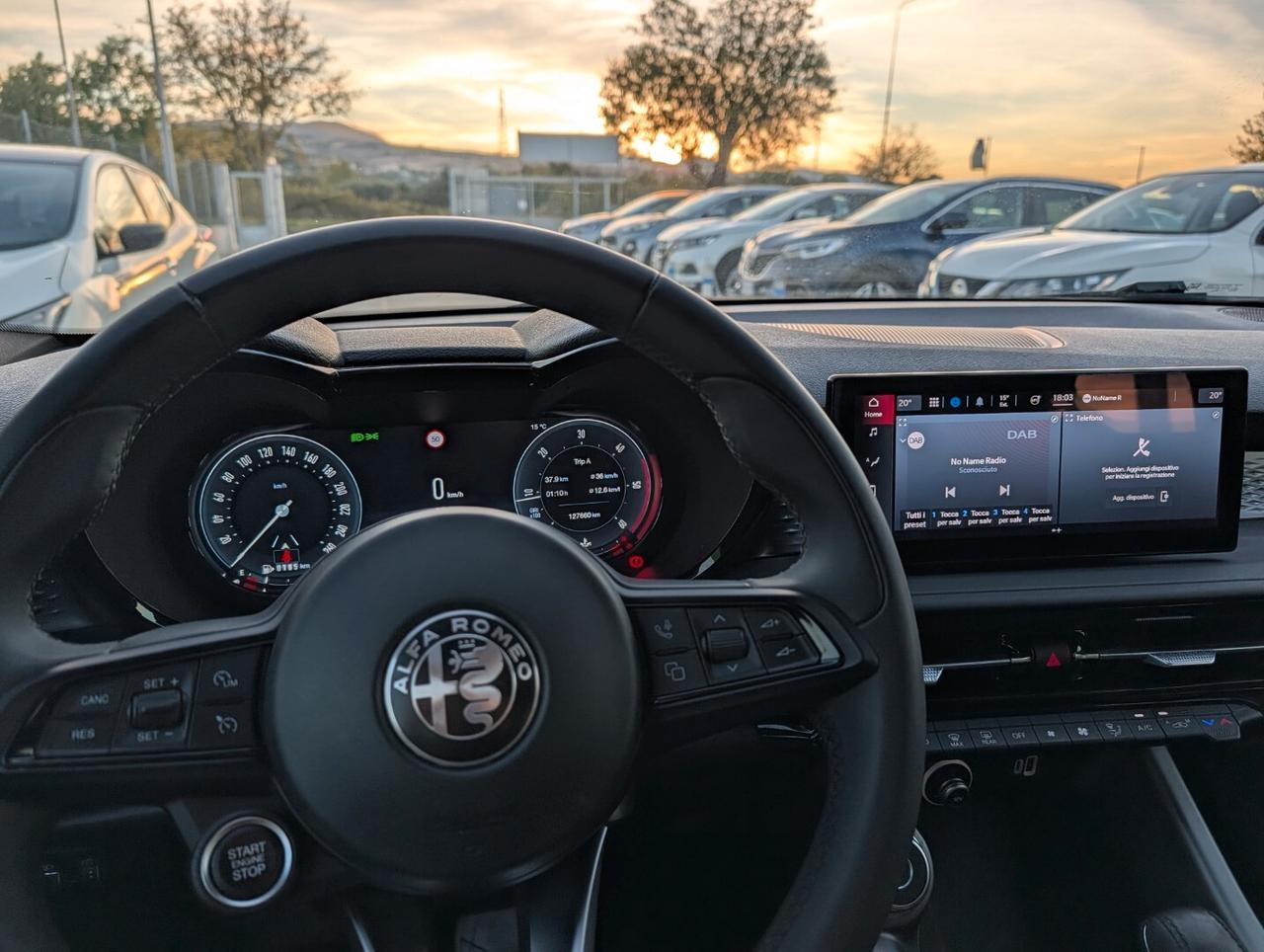 Alfa Romeo Tonale 1.6 diesel 130 CV TCT6 Super