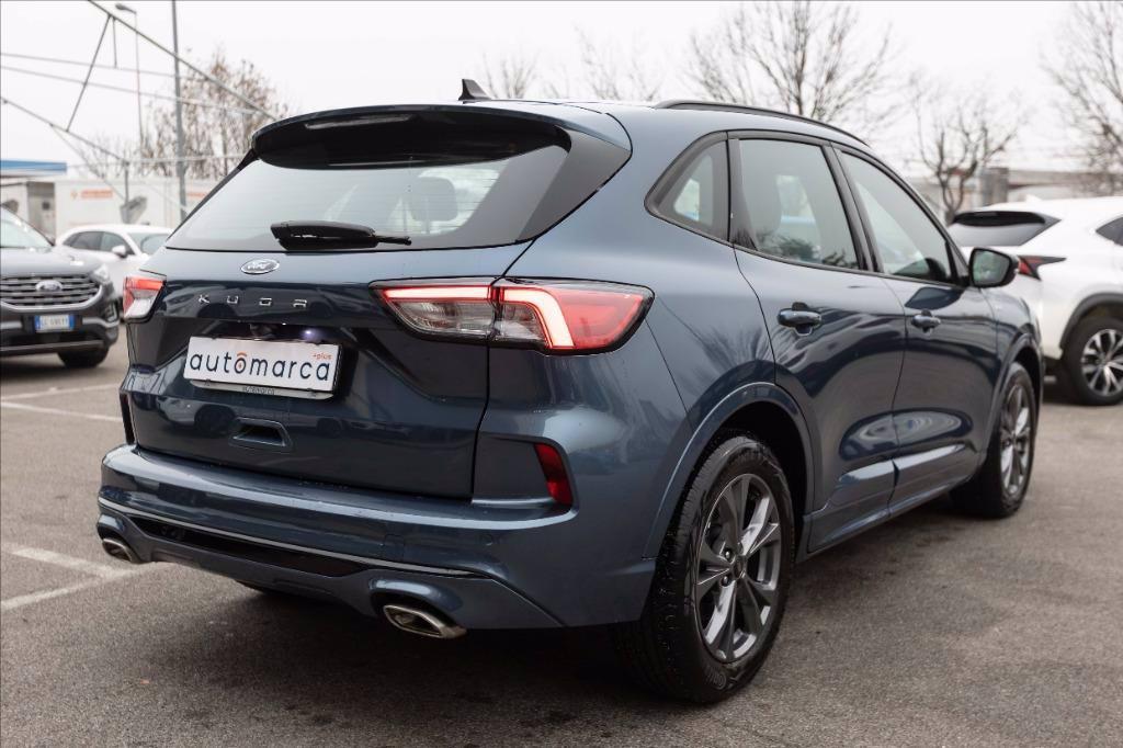 FORD Kuga 1.5 ecoblue ST-Line 2wd 120cv auto del 2022