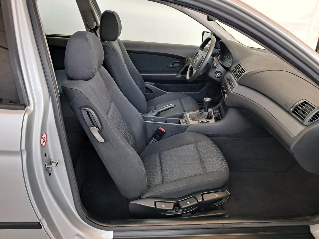 Bmw 316 316ti cat Compact Comfort