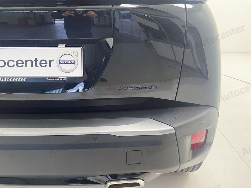 Peugeot 2008 1.2 hybrid Allure 145cv e-dcs6