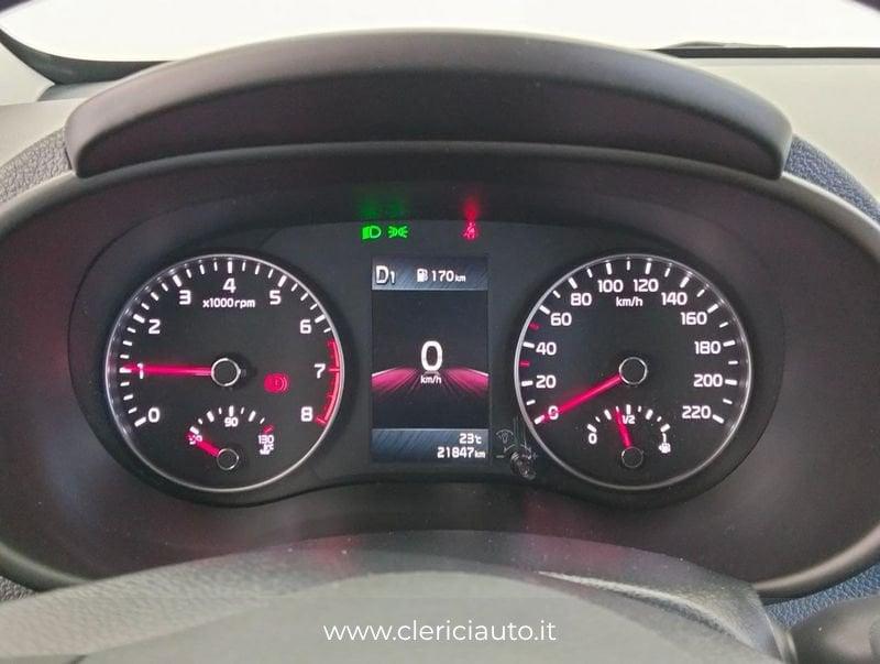 Kia Picanto 1.0 12V GPL 5 porte AMT URBAN