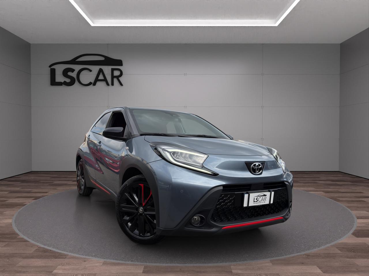 Toyota Aygo X 1.0 Undercover - Unipro - Promo Finanziamento - Tagliandi certificati