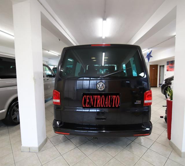 VOLKSWAGEN Multivan VW T5 2.0Tdi 140cv 7Posti Euro5 Navi G.T
