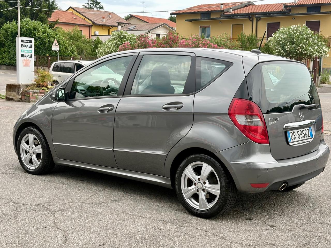 Mercedes-benz A 150 Avantgarde PERFETTA NEOPATENTATI
